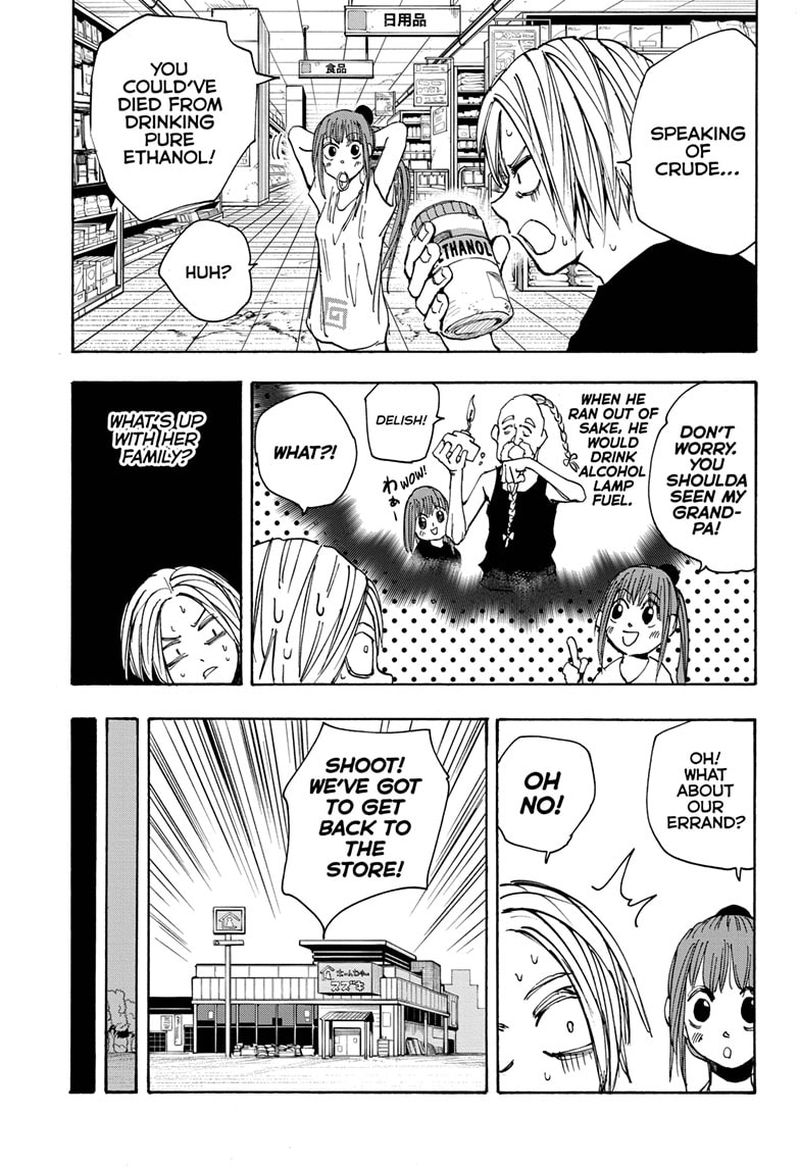 Chapter 42 Just Desserts - Page 13